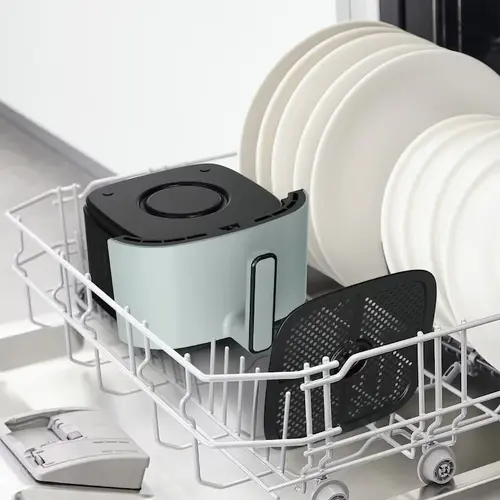 Уред за здравословно готвене, Tefal EY2454E0 Fry Easy Fry Pop 5L Eucalyptus - 7