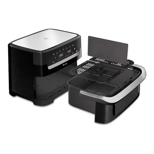 Уред за здравословно готвене, Tefal EY9278E0 Flex Easy Fry Infrared Blk Eu - 5