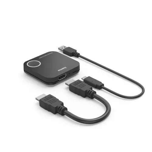 HAMA Ασύρματος προσαρμογέας HDMI για οθόνη, Full HD 1080p, με καλώδιο - 2