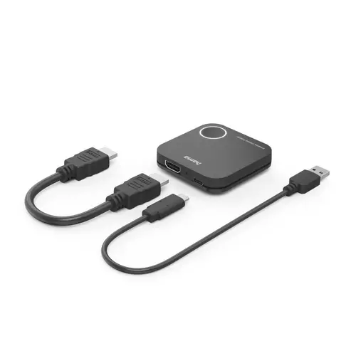 HAMA Безжичен HDMI адаптер за дисплей, Full HD 1080p, вкл. кабел - 4