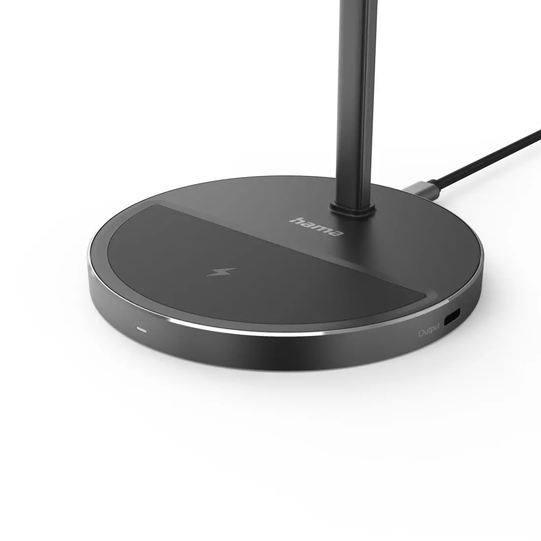 HAMA Безжична зарядна станция 3 в 1, Qi2, 15 W, индуктивно бързо зареждане - image 8