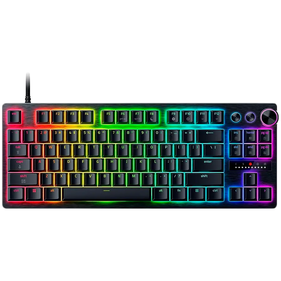 Huntsman V3 Pro Low-profile Tenkeyless 8KHz - US Layout