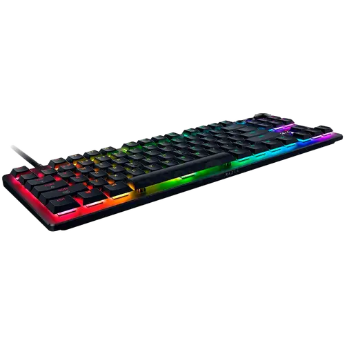 Huntsman V3 Pro Low-profile Tenkeyless 8KHz - US Layout - 2