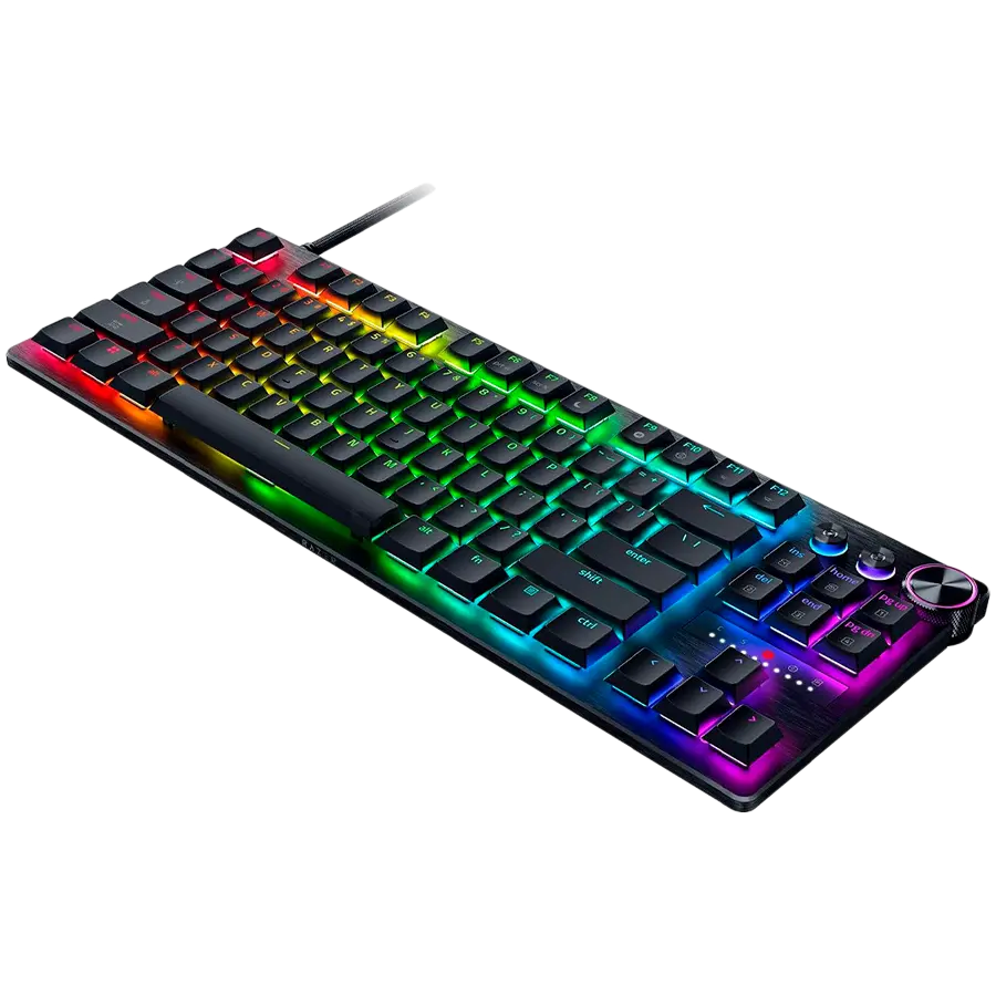 Huntsman V3 Pro Low-profile Tenkeyless 8KHz - US Layout - image 2