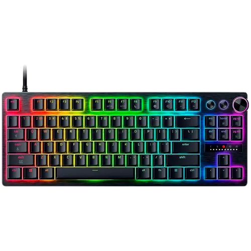 Huntsman V3 Pro Low-profile Tenkeyless 8KHz - US Layout - 1