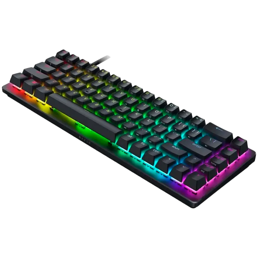 RAZER Huntsman V3 HE Magnetic Mini 65% 8KHz - US Layout - Gaming Keyboard - image 2