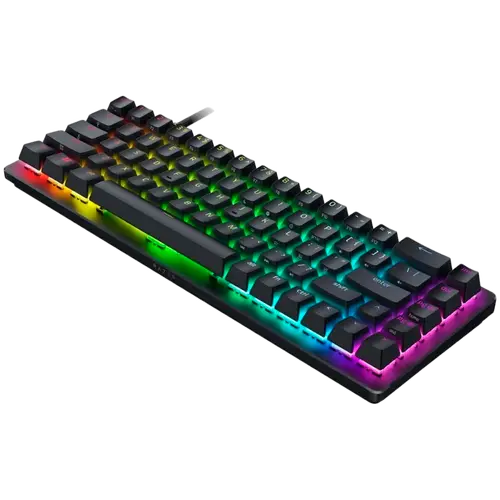 RAZER Huntsman V3 HE Magnetic Mini 65% 8KHz - US Layout - Gaming Keyboard - 3