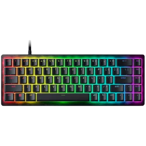RAZER Huntsman V3 HE Magnetic Mini 65% 8KHz - US Layout - Gaming Keyboard - 1