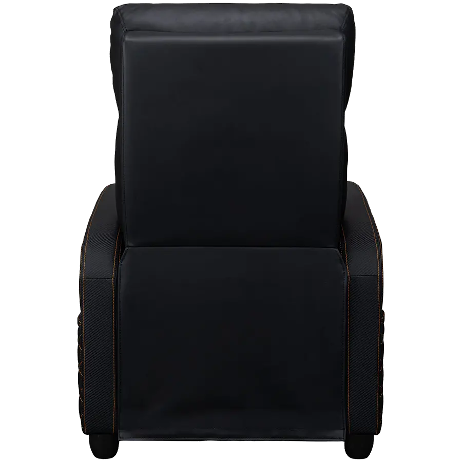COUGAR RANGER ELITE Canapea gaming Negru-Portocaliu - image 5