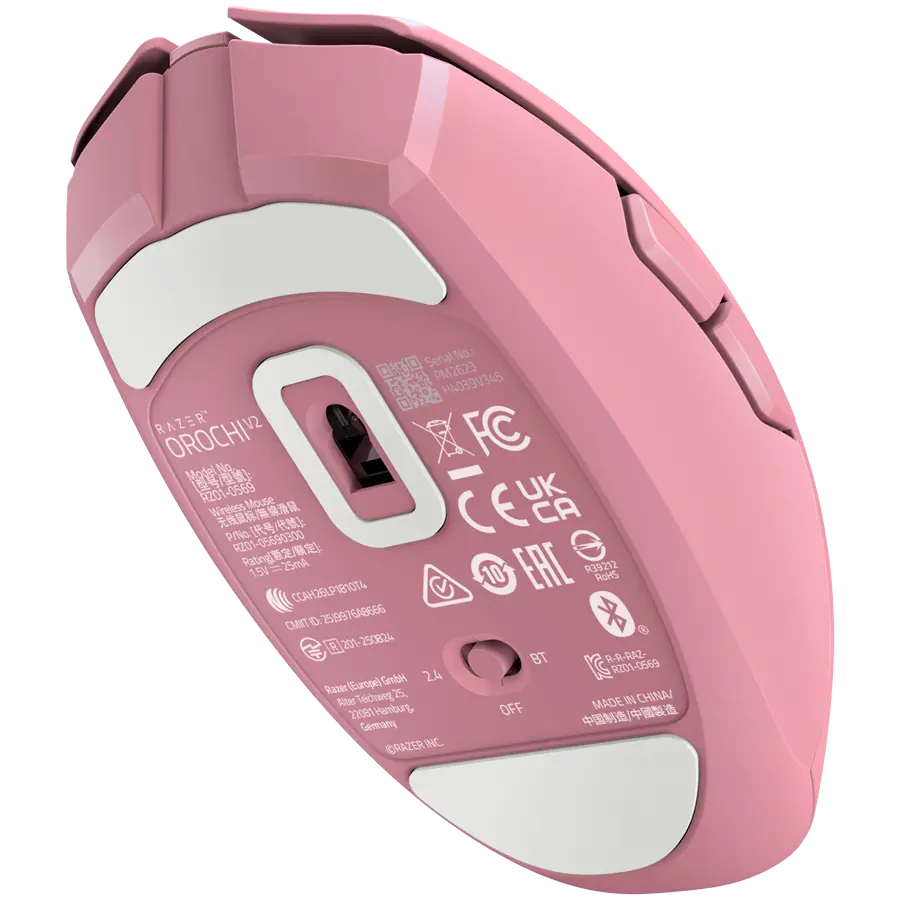 Razer Orochi V2 (2026) - Pink - image 4