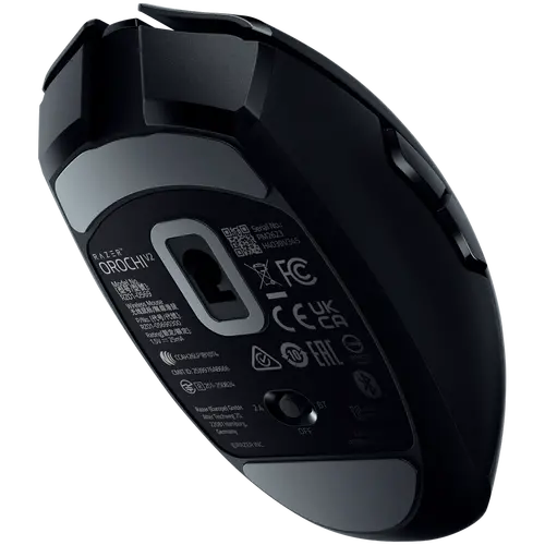 RAZER Orochi V2 (2026) - Mouse gaming - Negru - 5