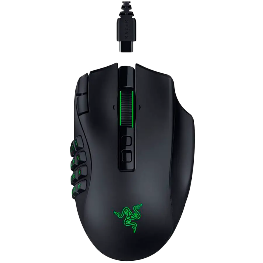 RAZER Naga V3 Pro Gaming Mouse