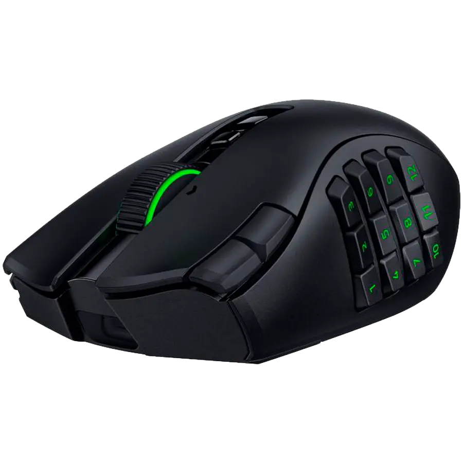 RAZER Naga V3 Pro Mouse Gaming - image 1