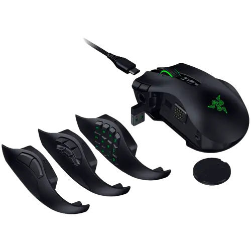 RAZER Naga V3 Pro Mouse Gaming - 5