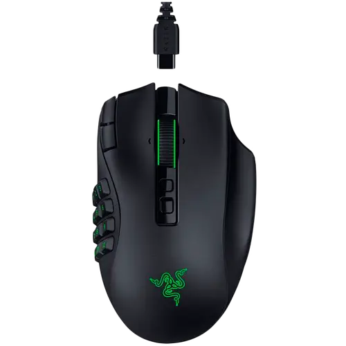 RAZER Naga V3 Pro Mouse Gaming - 1