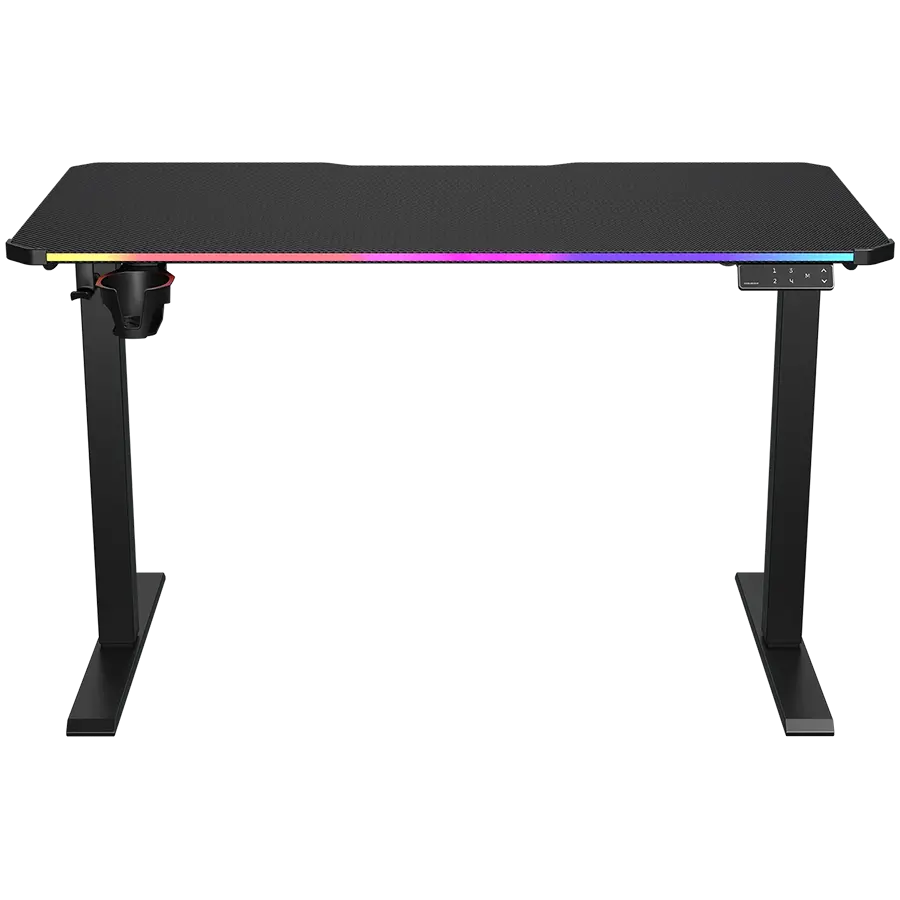 COUGAR E-ARES 120 Birou electric gaming - image 3