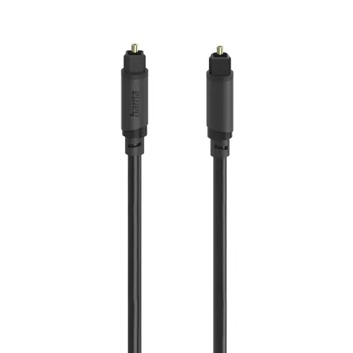 HAMA Оптичен аудио кабел ODT (Toslink) , 3м - 2