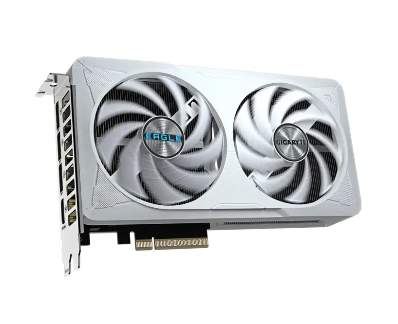 Κάρτα γραφικών, Gigabyte GeForce RTX 5060 8GB GDDR7 Eagle OC Ice - image 2