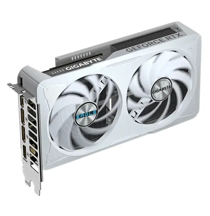Placă video, Gigabyte GeForce RTX 5060 8GB GDDR7 Eagle OC Ice - image 6