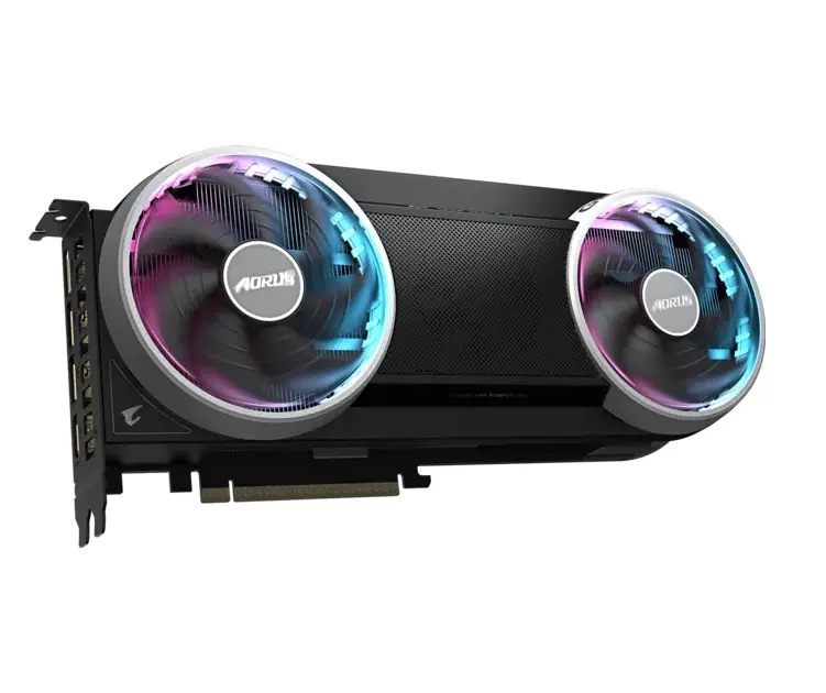 Κάρτα γραφικών, Gigabyte Aorus GeForce RTX 5070 12GB GDDR7 Infinity - image 1