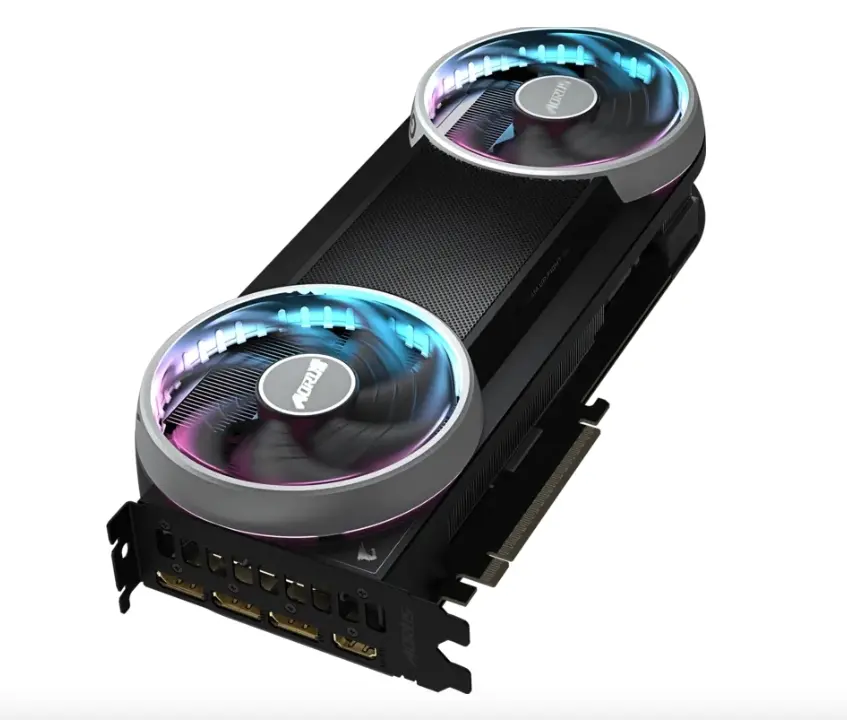 Placă video, Gigabyte Aorus GeForce RTX 5070 12GB GDDR7 Infinity - image 3