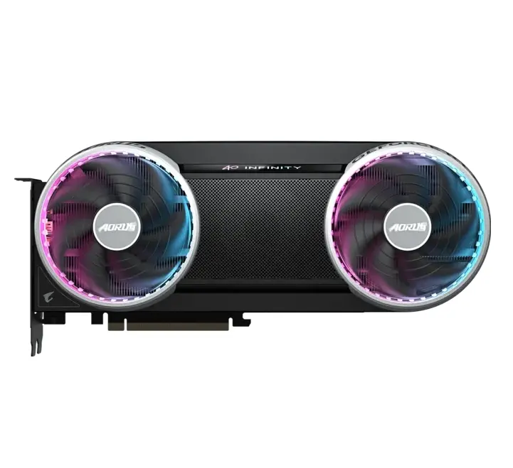 Placă video, Gigabyte Aorus GeForce RTX 5070 12GB GDDR7 Infinity - image 4