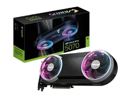 Видео карта, Gigabyte Aorus GeForce RTX 5070 12GB GDDR7 Infinity