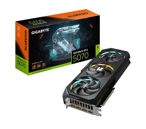 Κάρτα γραφικών, Gigabyte GeForce RTX 5070 12GB GDDR7 Gaming OC - 1
