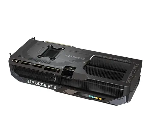 Placă video, Gigabyte Aorus GeForce RTX 5070 Ti 16GB GDDR7 Gaming OC - 3
