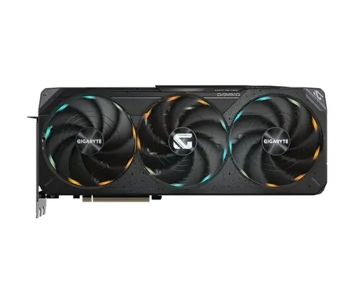 Placă video, Gigabyte Aorus GeForce RTX 5070 Ti 16GB GDDR7 Gaming OC - 4