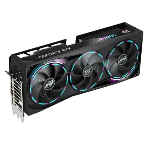 Видео карта, Gigabyte Aorus GeForce RTX 5070 Ti 16GB GDDR7 Master - 2