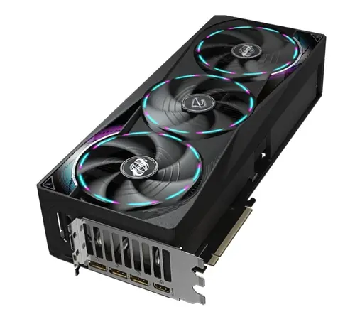 Κάρτα γραφικών, Gigabyte Aorus GeForce RTX 5070 Ti 16GB GDDR7 Master - 4