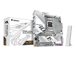 Дънна платка, Gigabyte B850M Aorus Elite Ice
