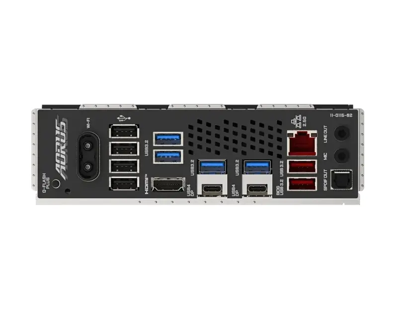 Μητρική κάρτα, Gigabyte X870 Aorus Elite - image 3