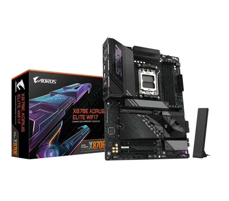 Μητρική κάρτα, Gigabyte X870E Aorus Elite