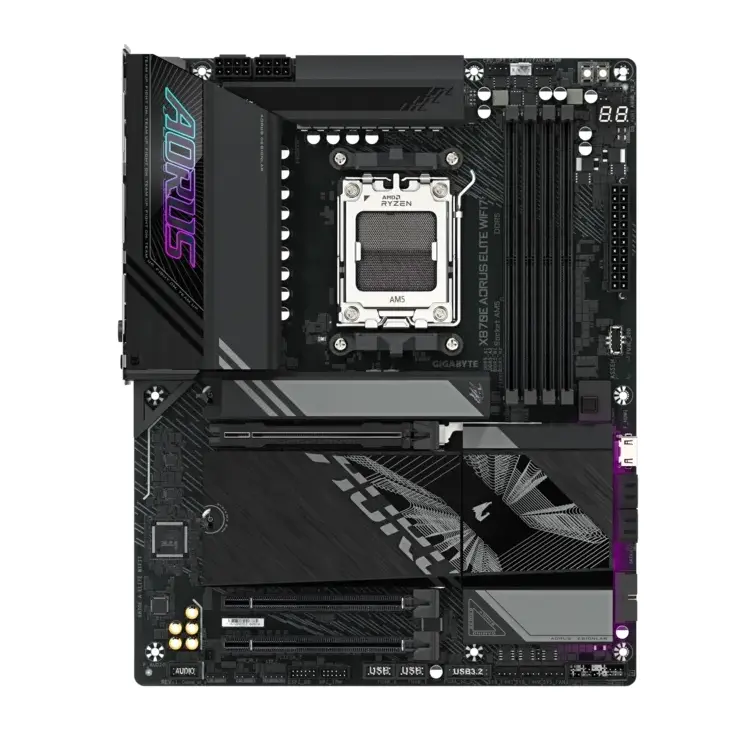 Μητρική κάρτα, Gigabyte X870E Aorus Elite - image 1