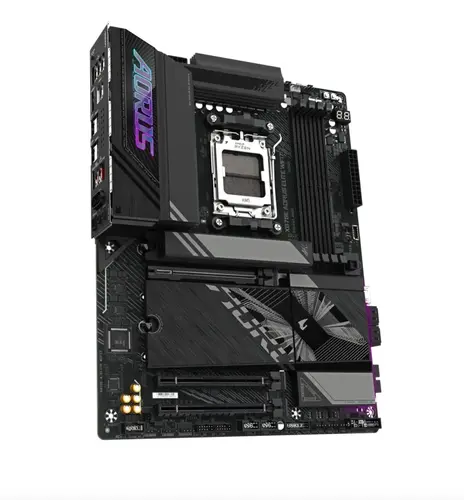 Placă de bază, Gigabyte X870E Aorus Elite - 3