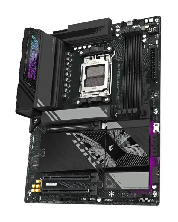 Μητρική κάρτα, Gigabyte X870E Aorus Elite - image 3