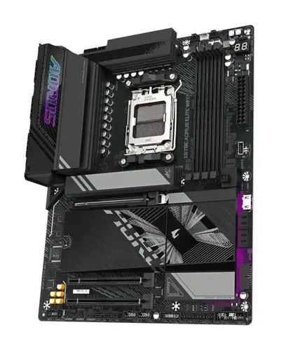 Μητρική κάρτα, Gigabyte X870E Aorus Elite - 4