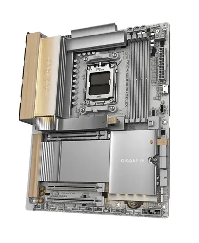 Μητρική κάρτα, Gigabyte X870E Aero X3D Wood Edition - 4