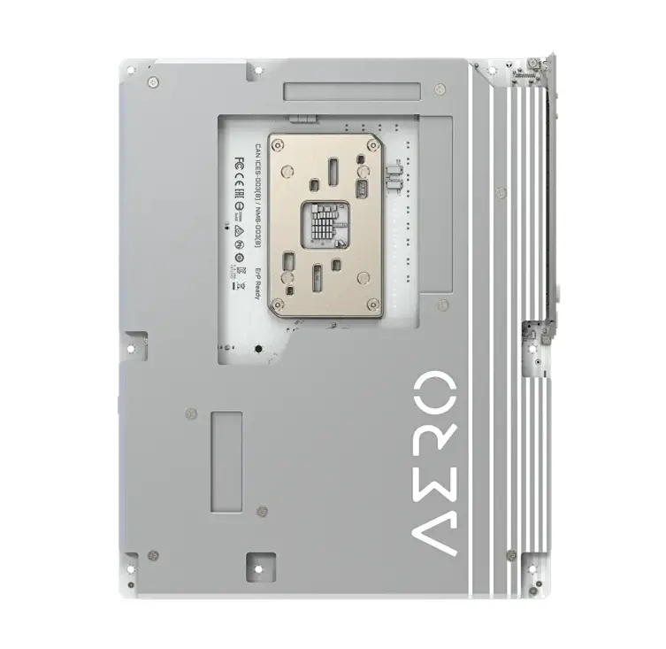 Placă de bază, Gigabyte X870E Aero X3D Wood Edition - image 4