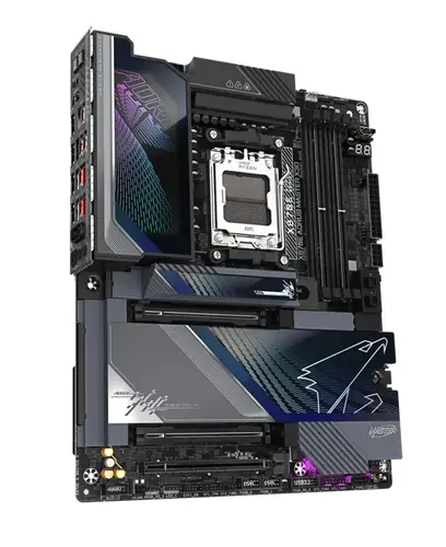 Дънна платка, Gigabyte X870E Aorus Master X3D - 3