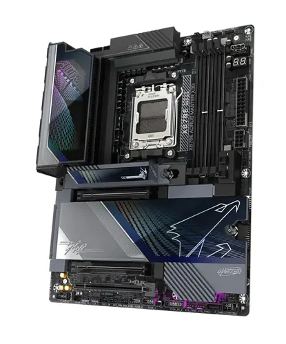Дънна платка, Gigabyte X870E Aorus Master X3D - 4
