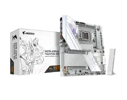 Дънна платка, Gigabyte X870 Aorus Tachyon Ice
