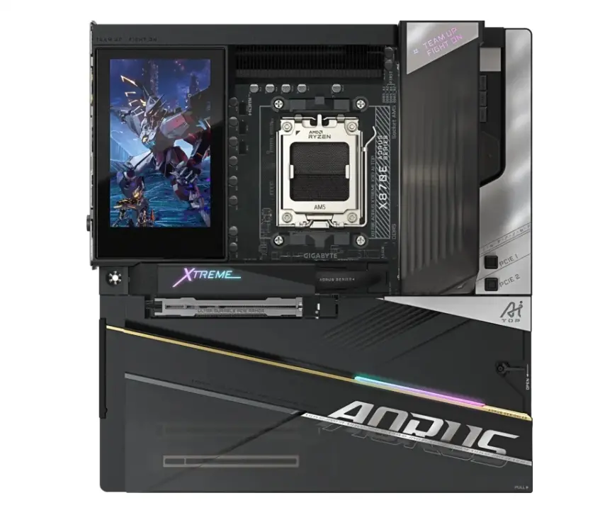 Μητρική κάρτα, Gigabyte X870E Aorus Xtreme X3D AI Top - image 1
