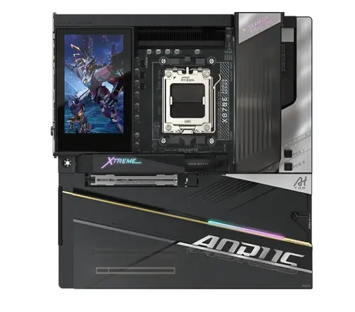 Placă de bază, Gigabyte X870E Aorus Xtreme X3D AI Top - 2