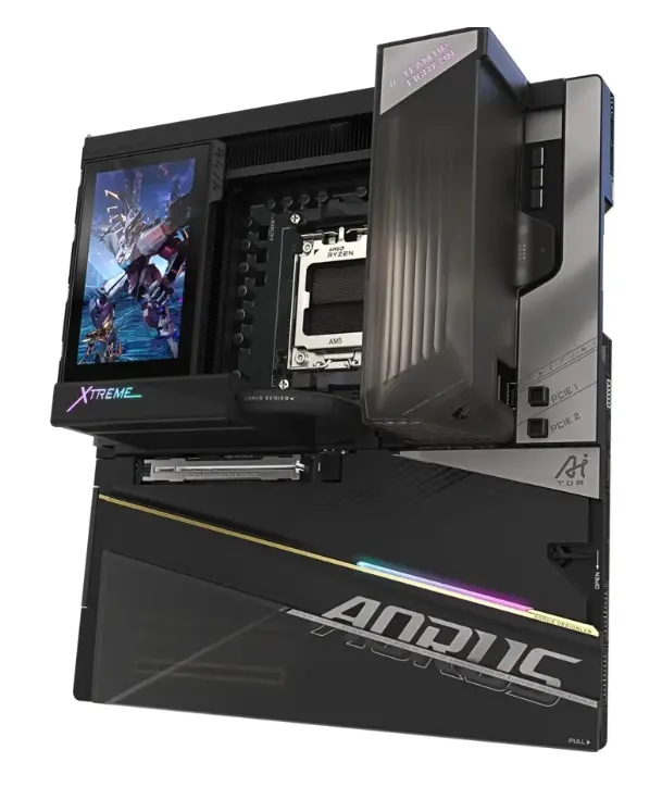 Дънна платка, Gigabyte X870E Aorus Xtreme X3D AI Top - image 2
