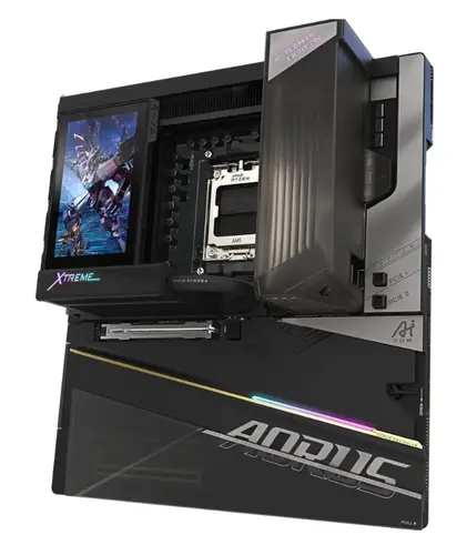 Placă de bază, Gigabyte X870E Aorus Xtreme X3D AI Top - 3
