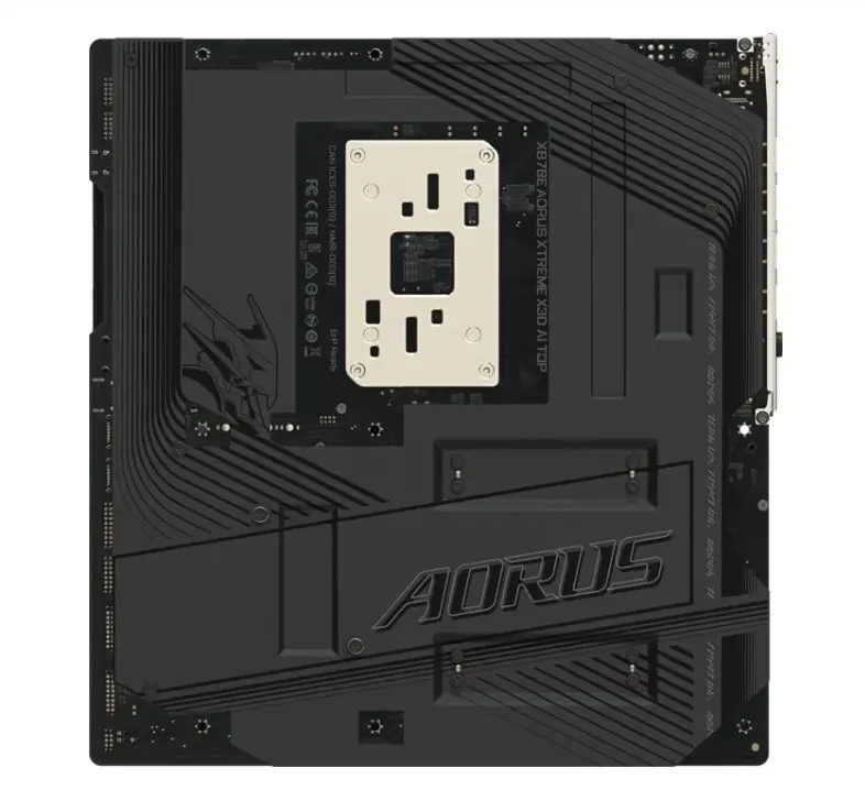 Placă de bază, Gigabyte X870E Aorus Xtreme X3D AI Top - image 3