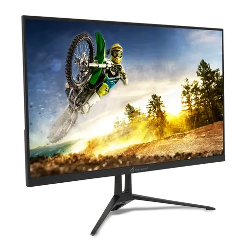 Монитор, Aopen 24KG3YS1bipx, 23.8'' IPS, FHD (1920x1080), ZeroFrame, FreeSync, 180Hz, 1ms, 100M:1, 250 nits, 1x HDMI 2.1, 1x DP 1.2, Audio Out, BlueLightShield, Tilt, Black - 3